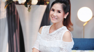 Nhan sắc của 'tình cũ' Lê Công Tuấn Anh thay đổi bất ngờ sau 20 năm