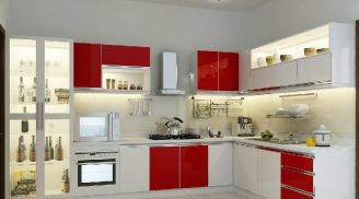 Đặt bếp trúng VỊ TRÍ VÀNG này, gia chủ làm đâu thắng đấy, lộc về dào dạt, phát tài chóng mặt
