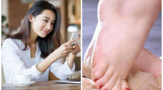 Phụ nữ sở hữu bàn chân tướng “VÀNG MƯỜI” giàu sang phú quý cả đời, ai lấy như bắt được “kim cương”