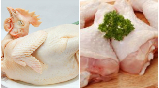 Mẹo chọn gà ta chính hiệu không bị tiêm nước, các bà nội trợ thông thái chớ bỏ qua để không bị 'lừa'
