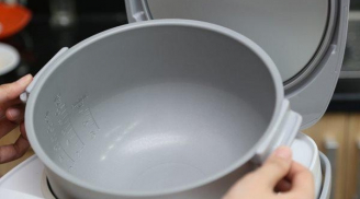 6 sai lầm tai hại nhà nào cũng mắc, bảo sao nồi cơm điện vừa mua đã hỏng, thay mới không kịp