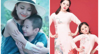 3 nữ MC VTV làm mẹ đơn thân xinh đẹp được vạn người mê, người thứ 2 khiến nhiều người nể phục