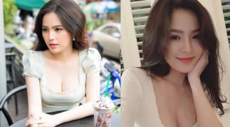 Hot girl mì gõ Phí Huyền Trang dính nghi án lộ clip nóng, bị tố giật chồng?
