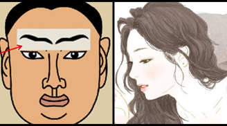 Trên người cứ chỗ này TO thì chắc chắn là CÓ TIỀN, cả đời ngồi rung đùi hưởng không hết lộc