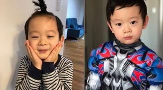 Bé trai dễ thương khiến bất kì ai cũng cảm thấy xao lòng, danh tính bố mẹ đẻ còn bất ngờ hơn