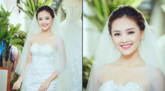 Trần Tố Như khoe con đầu lòng với ông xã hot boy, dân cư mạng ngỡ ngàng trước nhan sắc của người đẹp