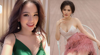 'Bỏng mắt' với gu thời trang kiệm vải của mỹ nhân bị đồn lộ clip nóng Phi Huyền Trang