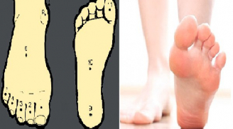 Tướng chân phụ nữ MANG MỆNH ĐẾ VƯƠNG cả đời may mắn, HÚT TIỀN NHƯ NƯỚC, ai lấy được sung sướng cả đời