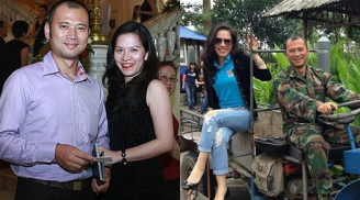 Chân dung người vợ bí ẩn, sở hữu nhan sắc 'xinh như mộng' của MC Long Vũ