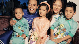 Thấy bố lớn tiếng làm bà khóc, con trai Phan Anh ứng xử thế này khiến anh phải giật mình suy ngẫm