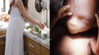 Mẹ bầu 33 tuần đi khám, bác sĩ nói con không còn, 'thủ phạm' ngay trong góc bếp khiến ai cũng bất ngờ