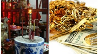 Thầy phong thủy chỉ cách đặt bát hương: Tiền chảy vào nhà như thác lũ, gia đạo yên vui trọng đời hạnh phúc