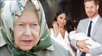 Meghan bị các thành viên hoàng gia 'cảnh cáo' còn con trai cô bị kì thị bởi một bức hình gây tranh cãi
