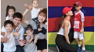 Sao Việt cho con đi học: Người mạnh tay đầu tư “khủng”, kẻ lại tiết kiệm tới mức không ngờ
