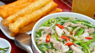 Buổi sáng ăn quẩy cùng phở là 'hại thận': Sai lầm khi ăn sáng 10 người 9 người mắc