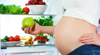 Nắng đến mấy bà bầu cứ 'nạp' 5 thực phẩm này: Mát cả mẹ lẫn con, thai nhi cứ thế 'lớn' nhanh vù vù