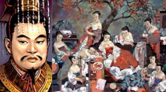 Hoàng đế có 1 không 2: Lập mưu tự 'cắm sừng' mình, cả 12 hoàng tử nối dõi đều không phải con ruột