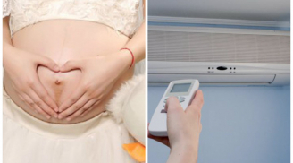 Mang bầu nóng 'bốc hỏa' nhưng chồng nhất quyết không chịu lắp điều hòa: Người vợ trẻ phản ứng khiến CĐM bất ngờ