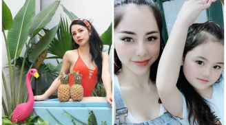Nữ MC VTV làm mẹ đơn thân: Bật mí bí quyết có thân hình nóng bỏng vạn người thèm muốn