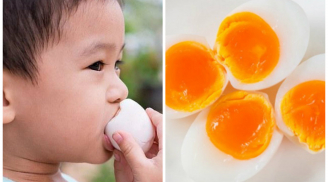Bé 4 tuổi t.ử v.ong vì thói quen luộc trứng của bà nội khiến ai cũng sững sờ, hối hận thì đã muộn