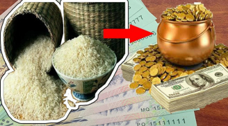 Hũ gạo là nơi hút tài hút lộc cho cả nhà: Biết đặt đúng chỗ này tụ lộc gấp trăm, cả năm no đủ