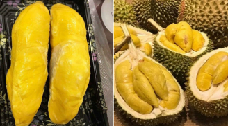 Dân buôn sầu riêng không bao giờ tiết lộ: 'Điểm vàng' để chọn quả chín tự nhiên không hoá chất, mùi dày 'ngập răng'