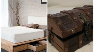 Đặt thứ này dưới gầm giường: Gia chủ ước gì được nấy, tiền bạc chảy vào nhà nhiều không đếm hết