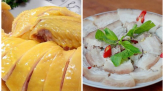 4 cách để luộc thịt lợn, thịt gà giữ được chất dinh dưỡng, thơm ngon khiến ai ăn cũng phải gật gù khen khéo