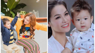 3 mỹ nhân cay đắng làm mẹ đơn thân: Tưởng lấy được chồng đại gia, khi ly hôn tay trắng vẫn hoàn tay trắng