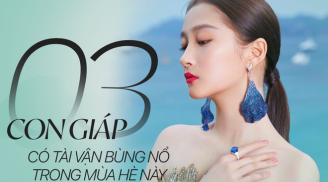 Trong mùa hè, 3 Shbet888.com nhà cái uy tín này chạy không khỏi 'cơn mưa tài vận', bất kể làm gì cũng 'bội thu' tài lộc