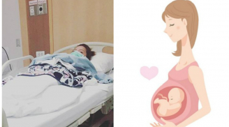 Mẹ bầu 6 tháng mất con vĩnh viễn chỉ vì làm việc này trong lúc tắm, khiến ôm hận mãi mãi