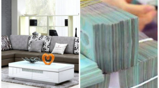 Thầy phong thủy hiến kế: Đặt sofa đúng chỗ hút tiền bạc, vợ chồng làm đâu thắng đó Shbet16 chơi game trực tuyến viên mãn như mơ