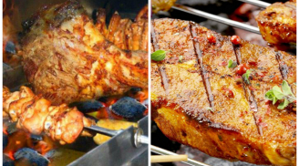 5 sai lầm khi nướng thịt khiến món thịt thơm ngon thành 'chất độc', nhất là điều thứ 3 bỏ ngay khi quá muộn