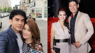 Điểm danh những quý ông showbiz Việt 'lên đời' vì lấy vợ đại gia?