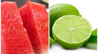 5 thực phẩm ngon - bổ - rẻ giúp bé giải nhiệt trong ngày hè, mẹ thương con đừng vội bỏ qua