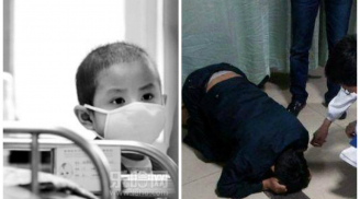 Bé 5 tuổi bị ung thư giai đoạn cuối do thói quen hàng ngày của bố, hối hận cũng không kịp