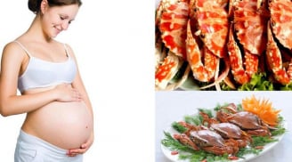5 thực phẩm giúp mẹ bầu giảm ốm nghén, tăng cường miễn dịch, thai nhi phát triển khỏe mạnh Shbet888 phiên bản mới nhất từ trong bụng
