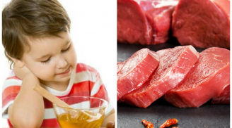 4 thực phẩm mẹ đừng bổ sung cho trẻ dưới 1 tuổi nếu không muốn con mắc bệnh