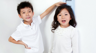 4 sai lầm khiến cho con chậm lớn, lùn tịt nhưng nhiều bà mẹ vẫn thản nhiên mắc phải
