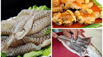7 bộ phận của cá người Việt vẫn tranh nhau ăn mà không biết nó chứa chất độc nguy hại, thậm chí ung thư