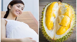 Mẹ bầu ăn sầu riêng đúng cách trị đau đầu, giúp khỏe xương khớp, bé phát triển khỏe mạnh trong thai kỳ