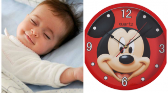 2 khung giờ vàng mẹ cần cho bé đi ngủ nếu không muốn con mình lùn tịt và cáu kỉnh cả ngày