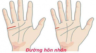 3 tướng bàn tay nói lên số phận của phụ nữ vất vả đường con cái, cô quạnh khi về già