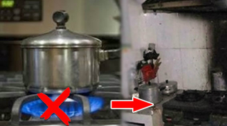 Thấy bình gas có dấu hiệu này, hãy gọi thợ sửa ngay, còn do dự là nguy hiểm tính mạng cả nhà