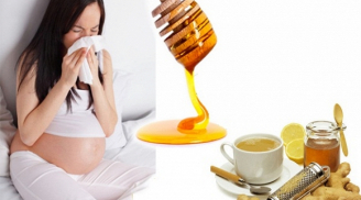 Buổi sáng mẹ bầu uống một ly nước này tốt hơn thuốc bổ: Con khỏe mạnh sinh ra trắng hồng bụ bẫm