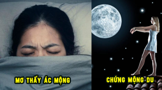 6 dấu hiệu bất thường khi ngủ ngầm cảnh báo Sh88bet đăng ký miễn phí đang có bệnh, hãy nhanh chóng đi gặp bác sĩ ngay