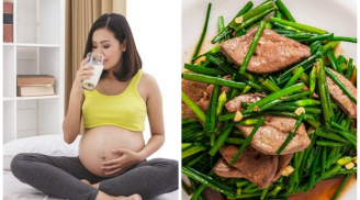 6 thực phẩm “siêu độc” mẹ bầu chớ dại ăn vào kẻo mất con trong tích tắc, hối hận muộn màng