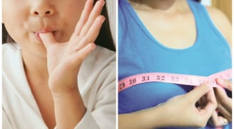 Mẹ tắm cho con gái 8 tuổi thấy có dấu hiệu này mới giật mình hoảng hốt