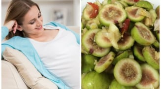 7 lợi ích cực lớn của quả sung cho mẹ bầu, khiến chị em ngạc nhiên truyền tay nhau không ngớt