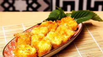 Bữa tối 90 nghìn đồng đậm đà ngon miệng, chồng khen tấm tắc, con xới hết cơm